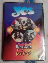 Yes The Best Of MusikLaden Live DVD - £19.98 GBP