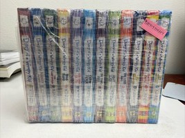 Diary of a Wimpy Kid Box of Books (1-12) by Jeff Kinney (2018, Hardcover... - $39.59