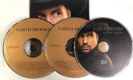 Garth Brooks - The Ultimate Hits (3 Disc Set - 2 Cd&#39;s/1 Dvd Hdcd) Near Mint - £15.81 GBP