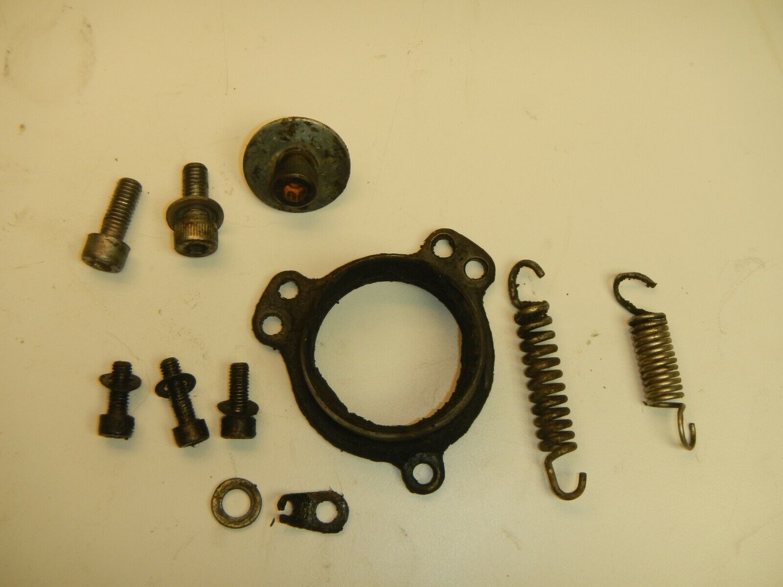 Exhaust Pipe Manifold 1990 KTM 500 MX - $39.59