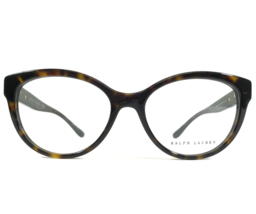 Ralph Lauren Eyeglasses Frames RL 6177 5003 Tortoise Cat Eye Full Rim 54... - £47.65 GBP