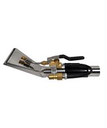 Commercial Extraction 3-1/2 Inch Metal Upholstery Detail Tool D350 - $260.73 CAD