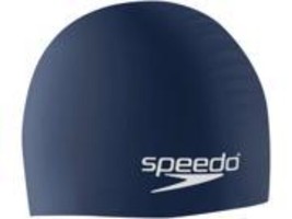 Speedo Silicone Swim Cap One Size Contoured Shape New - $187.97 MXN