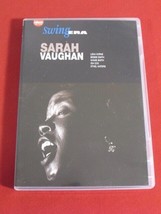Sarah Vaughan Swing Era Jazz Region 0 Dvd Lena Horne BESSIE/MAMIE Smith Ida Cox - £3.45 GBP