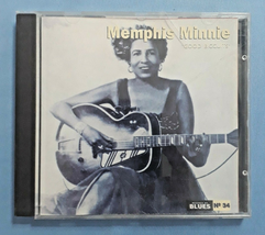 CD Memphis Minnie Good B.CCuits (Brazilian Edition) - £6.23 GBP