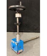 Unimec TPR-306 Trapezoidal Screw Jack, Ratio 1/5, W/Rotating Handle  - €302,29 EUR
