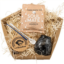 Soul Mate BIO 50g starter yerba gift set - £19.97 GBP