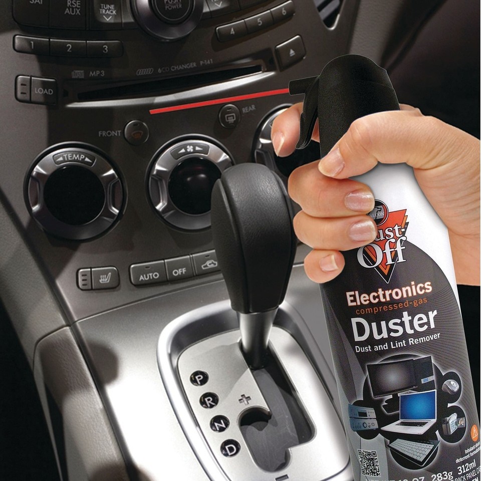 Dust-Off DPSXL4 Disposable Dusters (4 pk) Item image 2