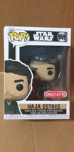 Star Wars Obi-Wan Kenobi HAJA ESTREE Funko Pop 545 Target Exclusive Viny... - $10.39