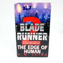 Blade Runner 2: Edge of Human: The Edge of Human by Jeter, K. W. Paperba... - $4.84