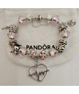 My Love For You Is Out of This World -  Authentic Pandora Bracelet - £114.02 GBP