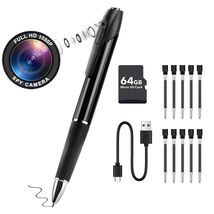 Camara Corporal De Seguridad Oculta Espia 1080P Grabadora De Vídeo Coche... - $47.47