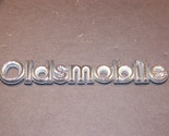 OLDSMOBILE EMBLEM OEM ADHESIVE BACK 5&quot; - $17.99