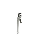 18 in L 2 1/2 in Cap. Aluminum End Pipe Wrench - £97.30 GBP