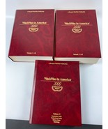 Who s Who in America 2000 Vol. 1-3 - €80,12 EUR