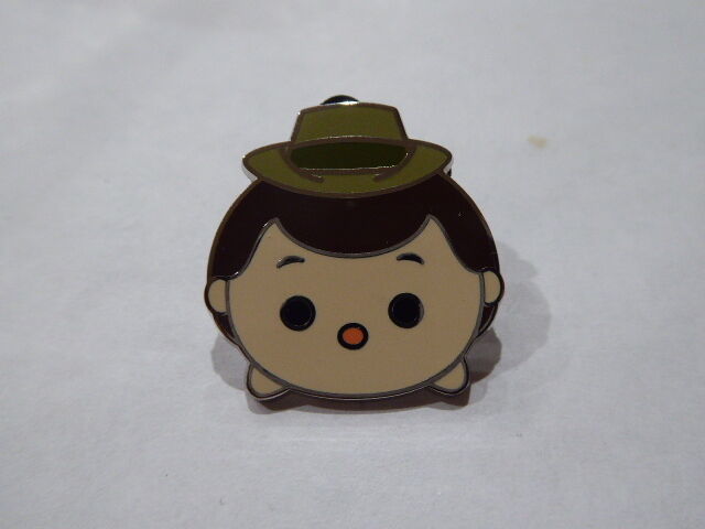 Disney Trading Broches 120860 Adventureland Tsum Booster Set - Jungle Cr... - $5.01