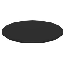 Bestway Flowclear Round 15&#39; Pool Cover for Above Ground Frame Pools (Cov... - $80.99
