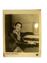 Willie Mitchell Press Kit and Photo Listen Dance - £21.08 GBP