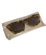 Quay Prove It Sunglasses Women Tortoise Shell Cat Eye Clear Case Austral... - $554.17 MXN