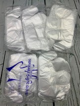 Disposable Food Prep Gloves Plastic Food Safe Disposable Gloves Food Han... - £13.35 GBP