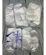 Disposable Food Prep Gloves Plastic Food Safe Disposable Gloves Food Han... - £13.50 GBP