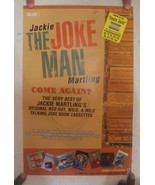 Jackie Die Scherz Mann Martling Poster Howard Stern Kommen Wieder 1999 B... - $36.98 CAD
