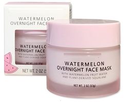 2-Pack Watermelon Overnight Face Mask with Watermelon Fruit Extract to R... - $29.39