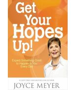 Get Your Hopes Up! : Expect Something Good to Happen to You Every Day by... - $10.13 CAD