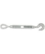 National Hardware N177-501 3272BC Hook and Eye Turnbuckle in Galvanized - $691.78 MXN