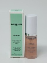 New Darphin Paris Intral Daily Rescue Serum 5 ml/ 0.17 fl oz - £10.35 GBP