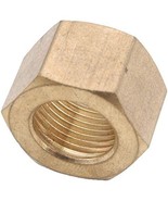 anderson metals corp 710061-08 2 Pack, 1/2 -Inch, Compression Nut - $24.68 CAD