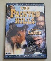 Lassie The Painted Hills (DVD, 2006) stereo sound standard full 68 min - £1.50 GBP