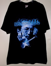 Eric Clapton Concert Tour T Shirt Vintage 1998 World Tour Size X-Large - $54.99