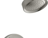 Kohler TS14422-4-BN Rite-Temp Shower Trim Kit - Vibrant Brushed Nickel - £331.75 GBP