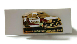 ANTAR Audi SUPER TURISME Insignia de pin de coche antiguo súper raro - £21.19 GBP