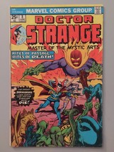 Doctor Strange # 8 -12 (Marvel - lot of 5 - Dormammu, Baron Mordo) - $19.41