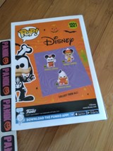 Funko Pop Disney Halloween Glow in the Dark Skeleton Goofy #1221 - EE Exclusive - £23.97 GBP