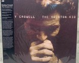 The Houston Kid Rodney Crowell VMP LP Colored Vinyl Rock Reissue - $66.50