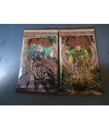 2 booster packs of Flesh and Blood TCG: Tales of Aria Unlimited - $9.90