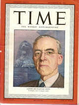 Time Magazine 1947 Nov 10   Labor&#39;s Sir Stafford Cripps - £16.66 GBP