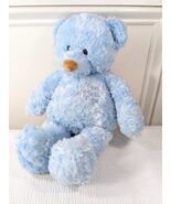 Baby Gund God Bless Baby Praise Blue Teddy Bear Plush Stuffed Animal 584... - $676.43 MXN