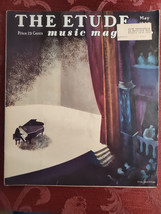Rare ETUDE magazine May 1947 Risé Stevens Charles Cooke - £17.22 GBP