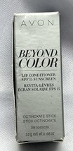 Avon Beyond Color Plumping Lip Conditioner Spf 15 Sunscreen Discontinued Nos - £19.09 GBP