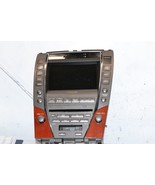 2007- Lexus ES350 - Navigation Radio Assembly 86430-33011 - £457.97 GBP