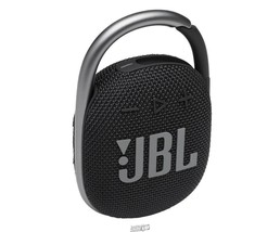 JBL Clip 4 Waterproof Speaker Black - £75.93 GBP