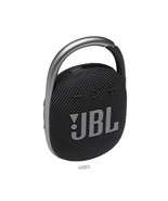 JBL Clip 4 Waterproof Speaker Black - £74.26 GBP
