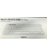 Logitech - K380 - Multi-Device Wireless Bluetooth Keyboard for Mac - Off... - £39.34 GBP
