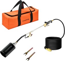 Campfire Propane Torch Weed Burner With Storage Bag, Weed Torch, Slip Ha... - £36.16 GBP