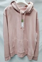 Men's Fleece Hoodie Size XXL Goodfellow & Co Fresco Pink image 2