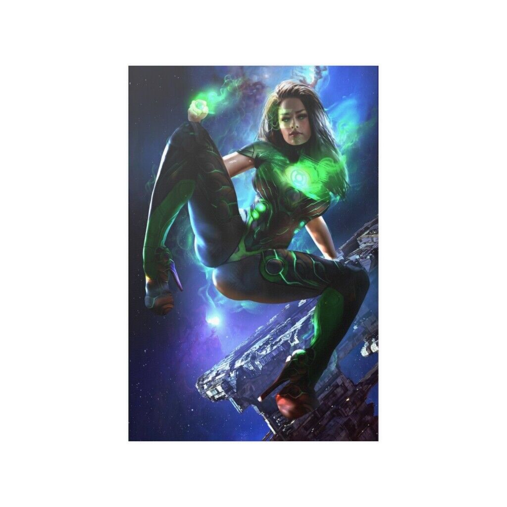 Erotic H Poster: Lantern (2 Versions) - $25.00+
